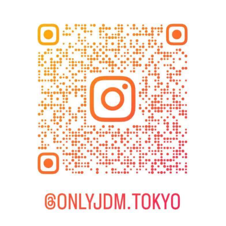 OnlyJDM Instagram QR